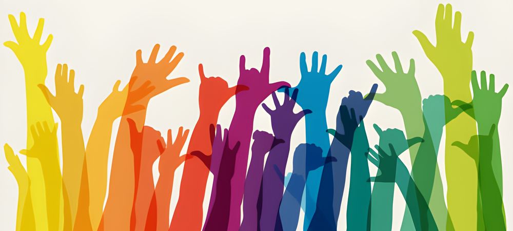 Moment convivial LGBTQIAP+