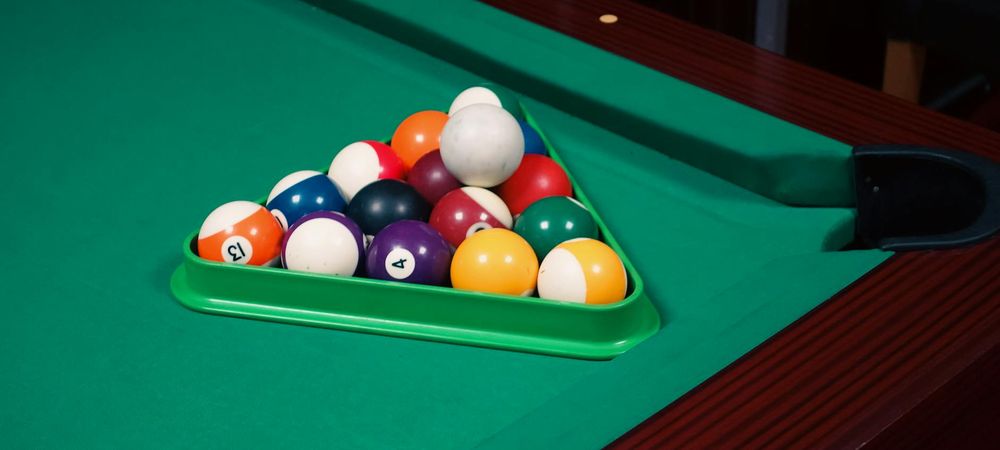 🎱 Billard & verres entre Flinta 🍹