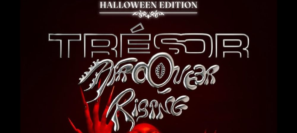 🎃 Afro Queer Rising x Trésor - Cabaret + Club 🎃