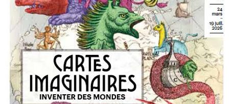 Exposition « Inventer des mondes »