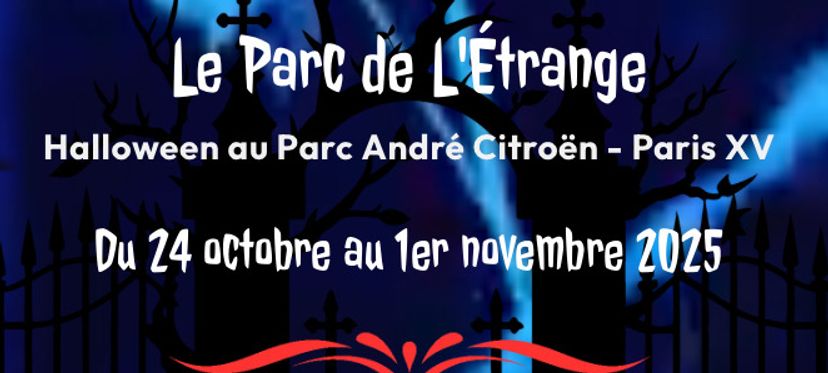 Le Parc de L'Étrange