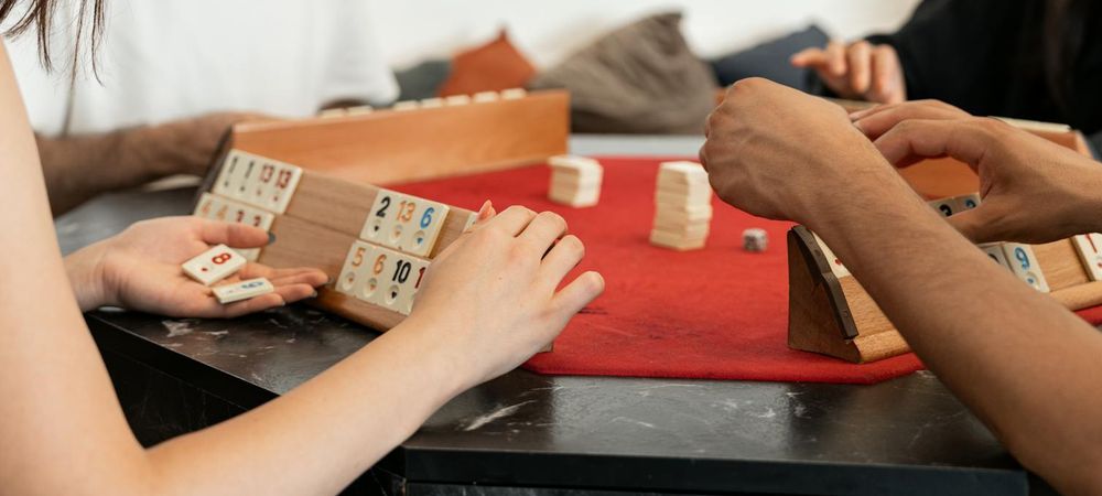 Jeux de société