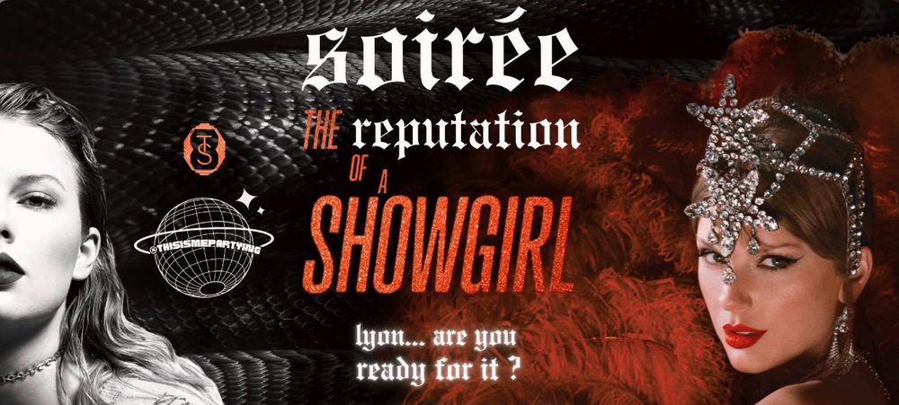 The Reputation of a SHOWGIRL