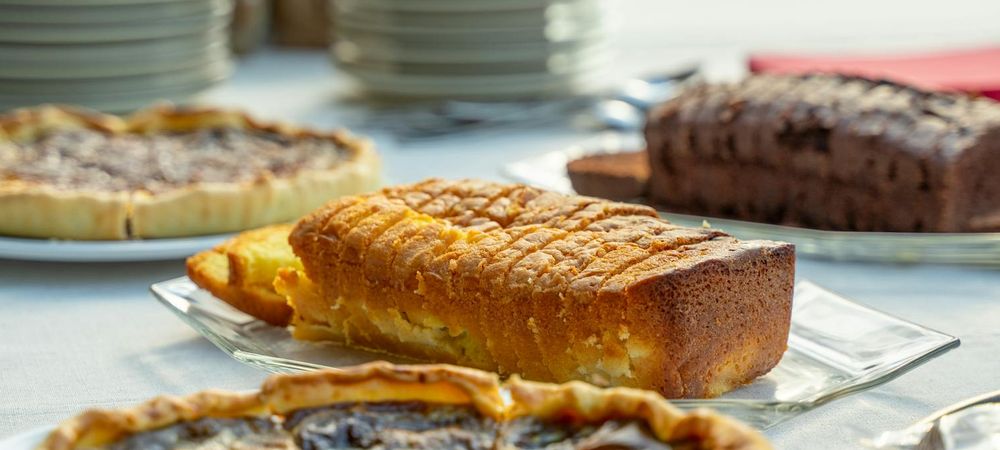 Goûter ace/aro au Little Britain Café