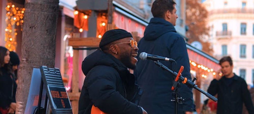 L'open mic du Wishing