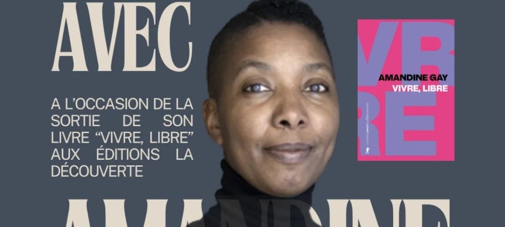 Rencontre avec Amandine Gay ! 👑