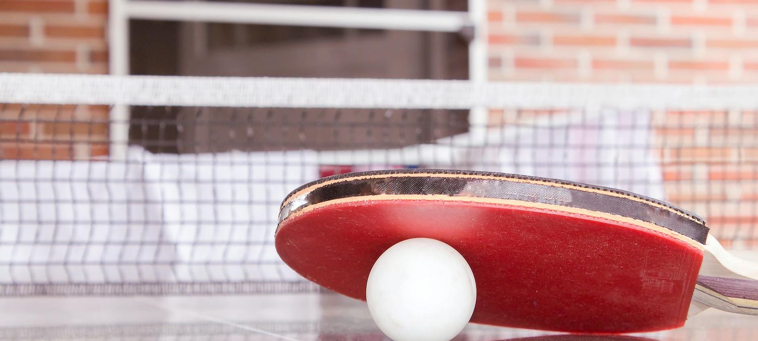 Ping Pong improvisé