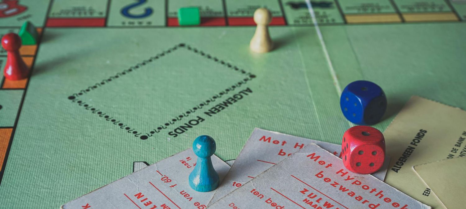 Soirée jeux à la Reine de cœurs