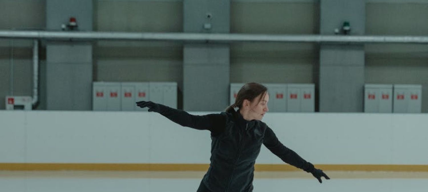 patinoire entre potes !