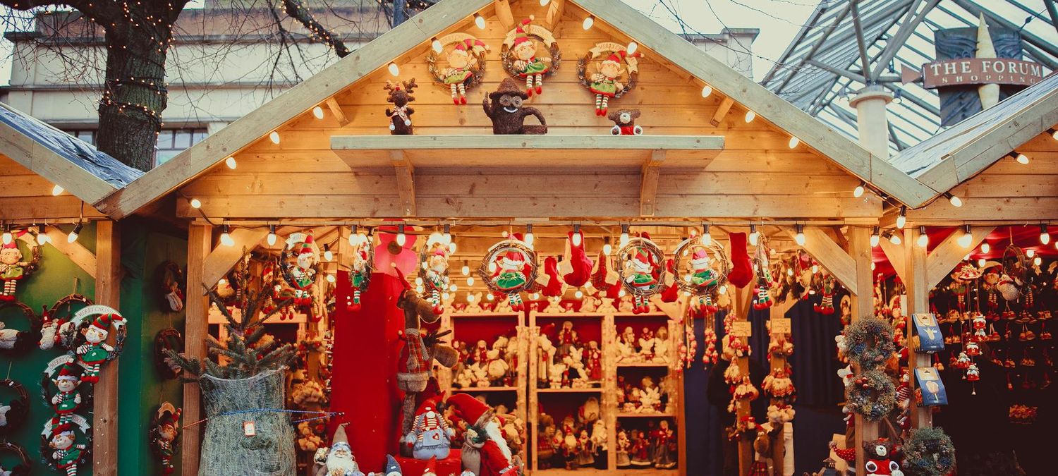 Marché de Noël
