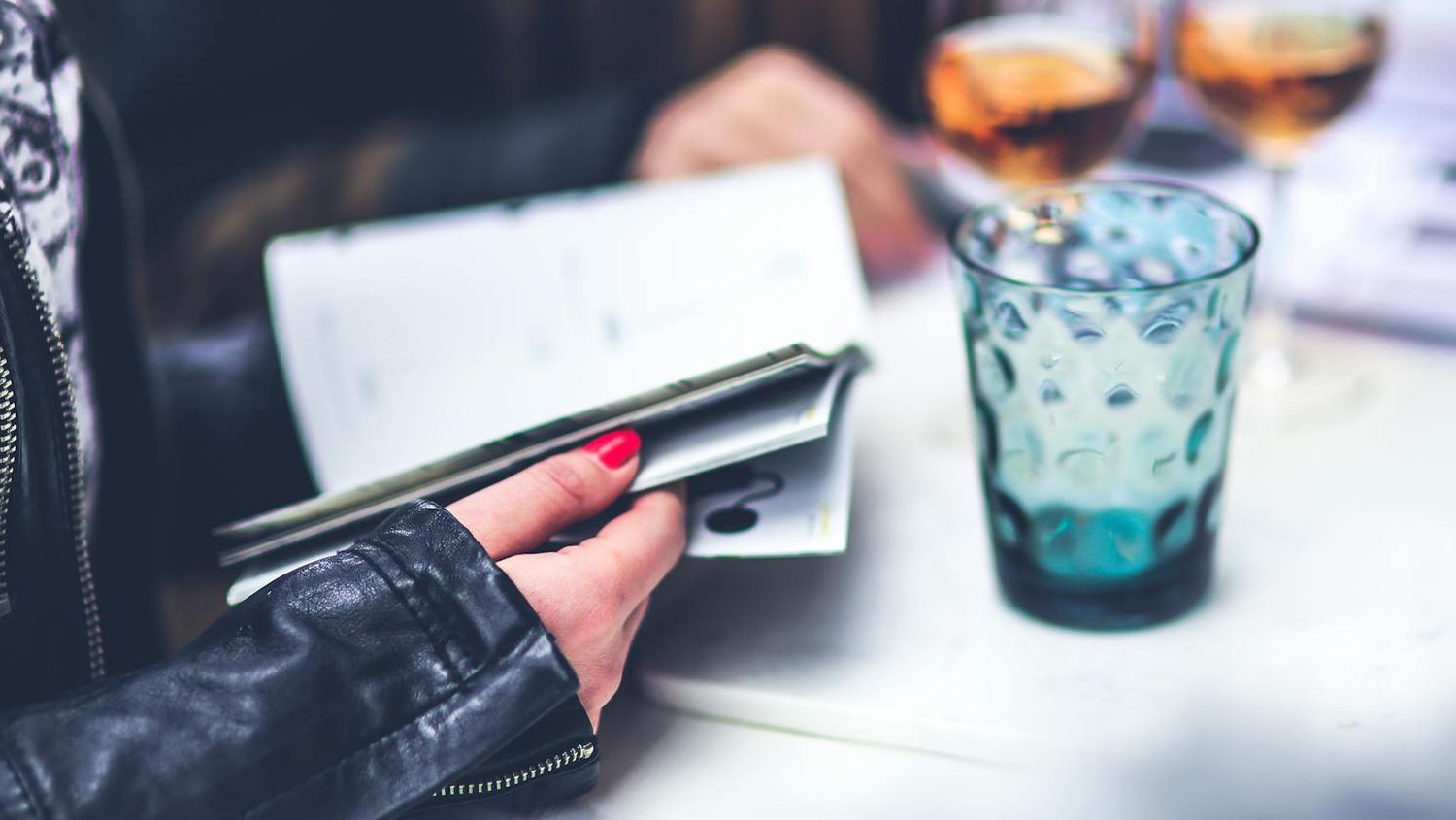 Petit-déjeuner littéraire