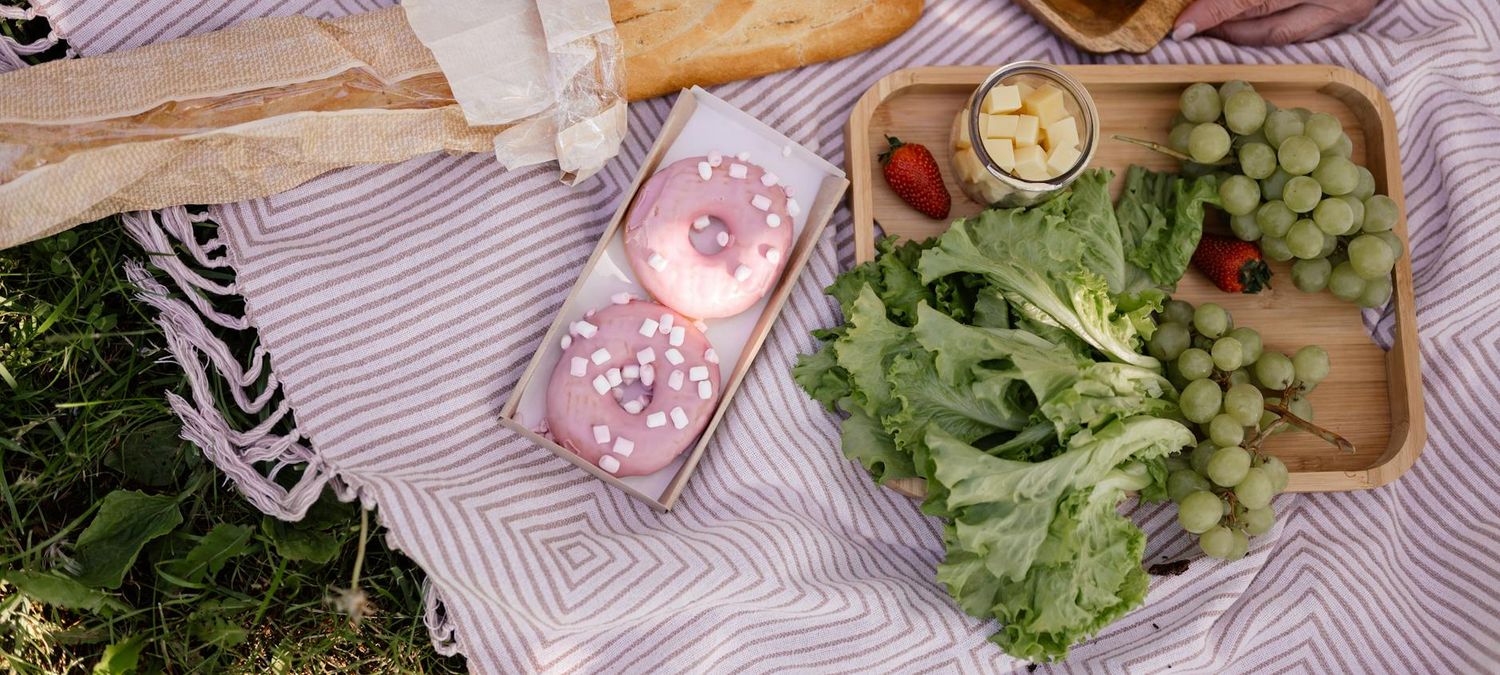 ☀️ Pique-nique & jeux en plein air 🎲🌿