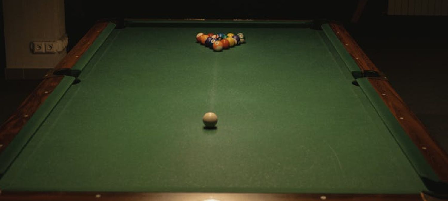 Billard chill entre filles