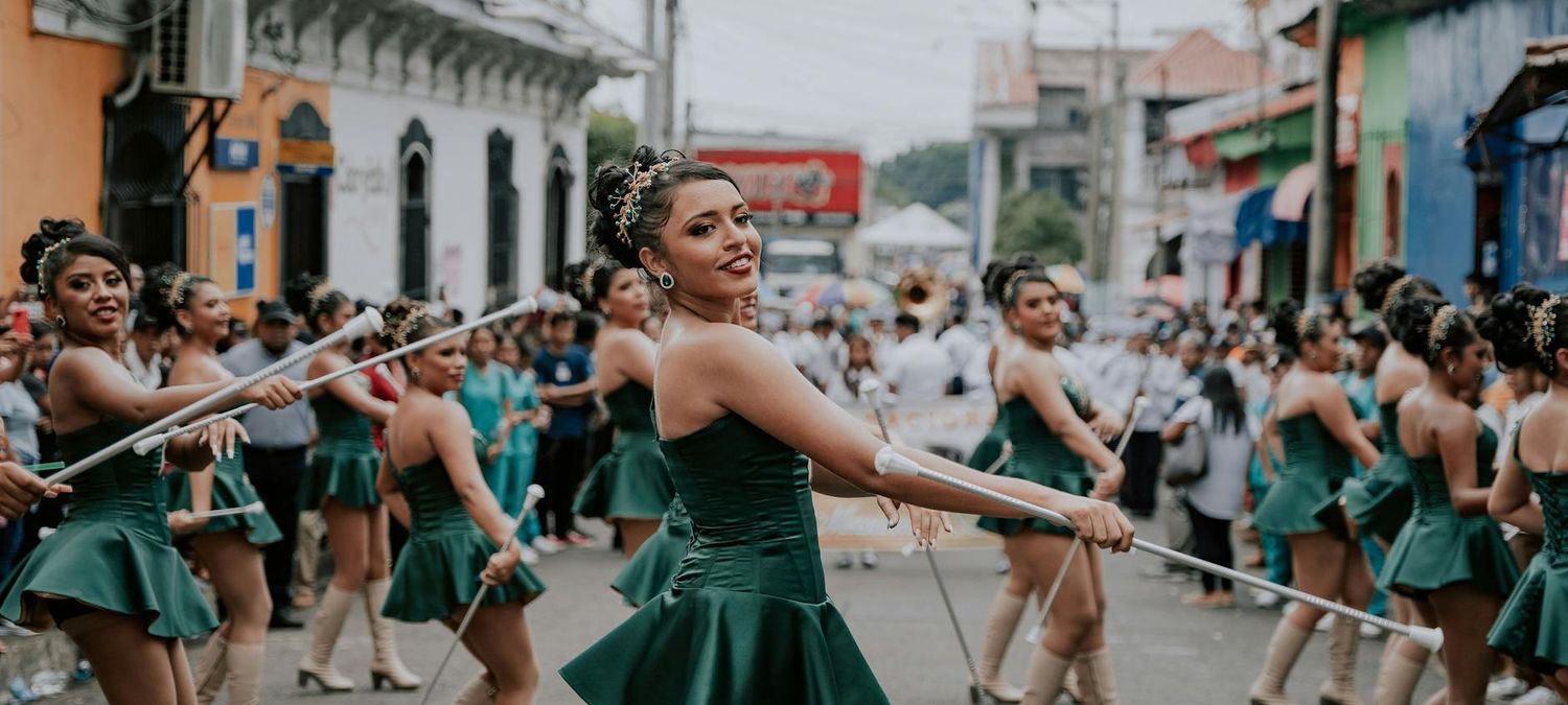Street Parade Zurich (suisse)