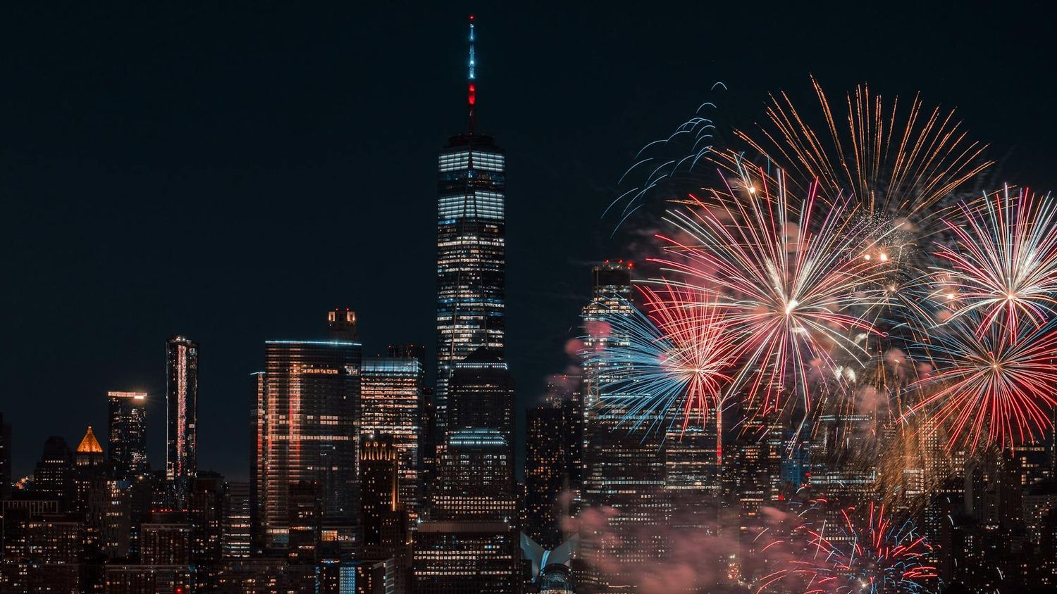 Belated New Year's Party (Better Late Than Straight)