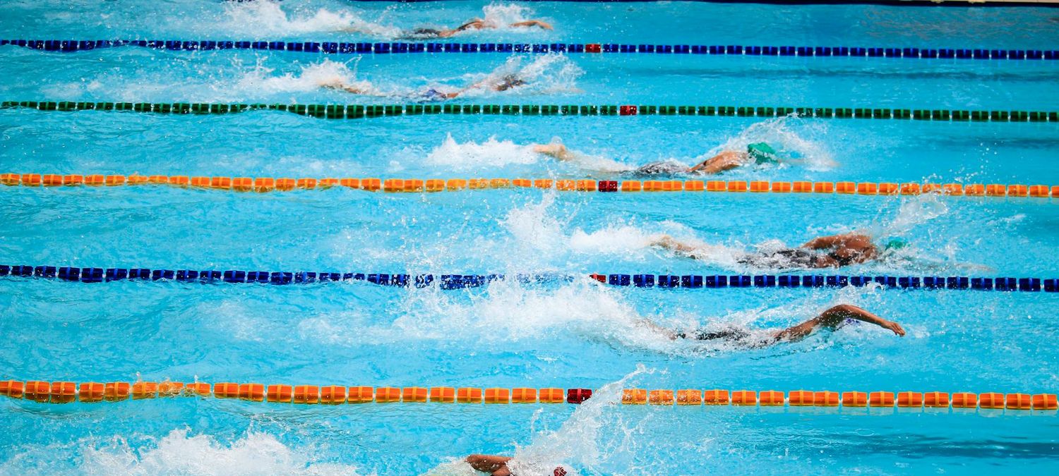Image pour l'événement Natation Piscine Suzanne Berlioux Châtelets