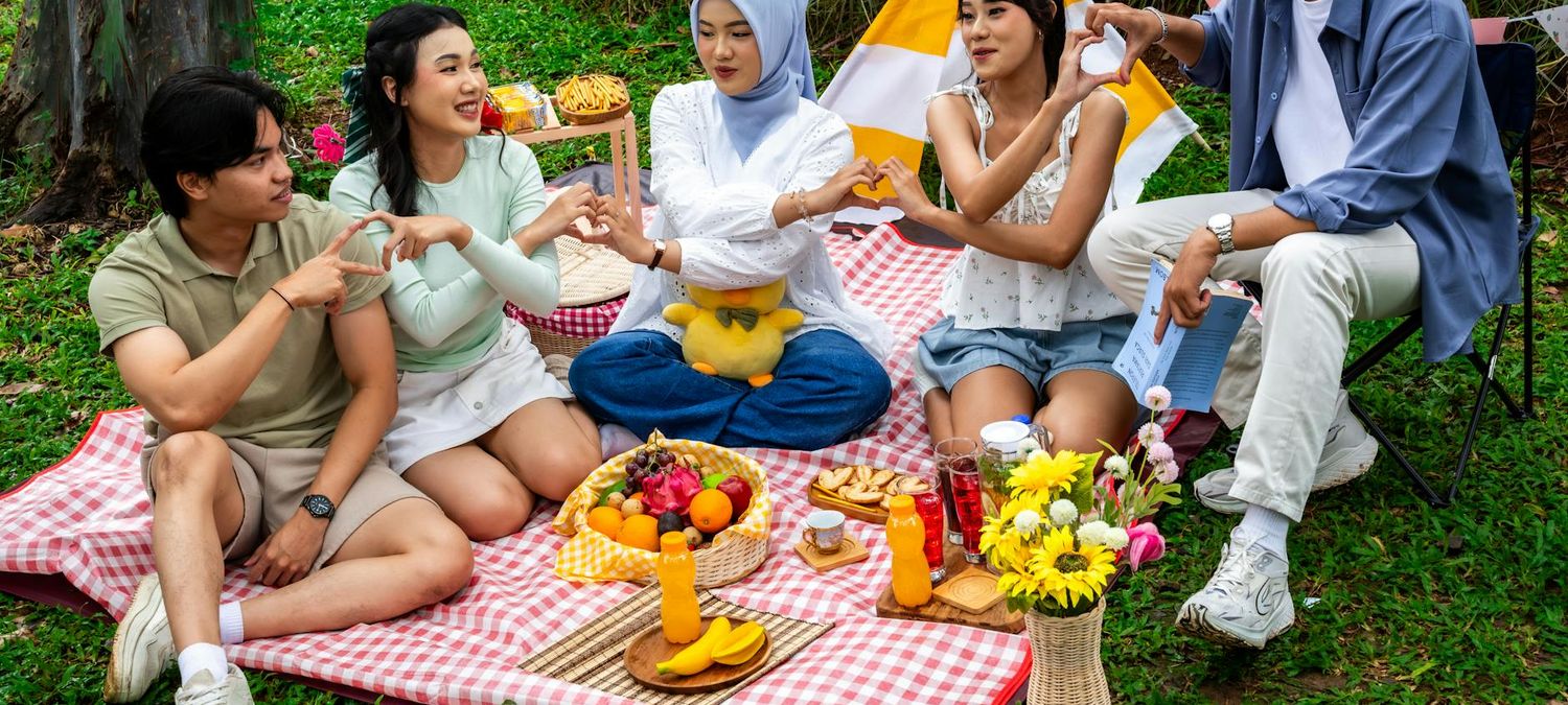 On se fait un pique nique ? 🤤