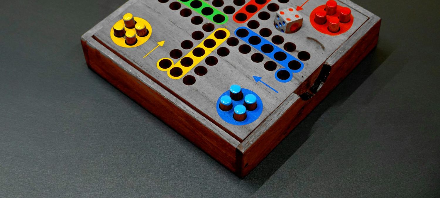 Jeux de société (chill)