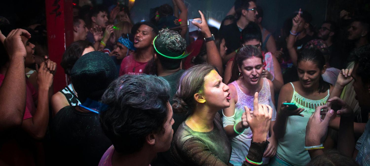 La Bringue party Girls Only