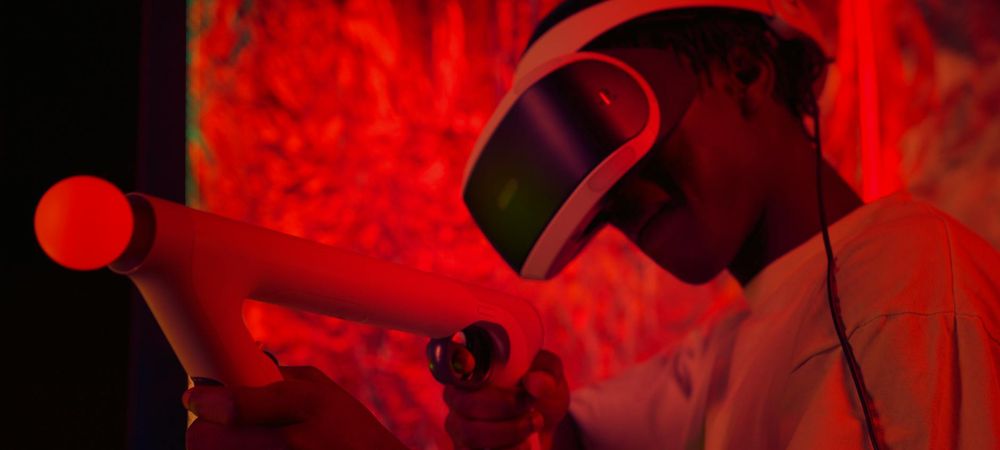 Laser game édition #2