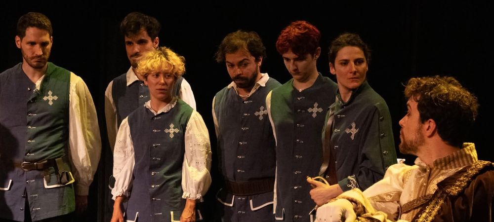 Théâtre : Cyrano queer