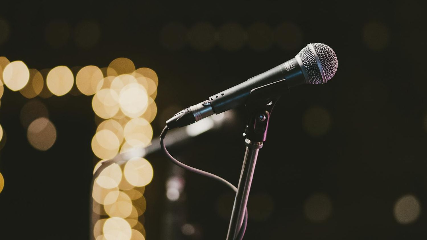 Hysteria Comedy Open Mic