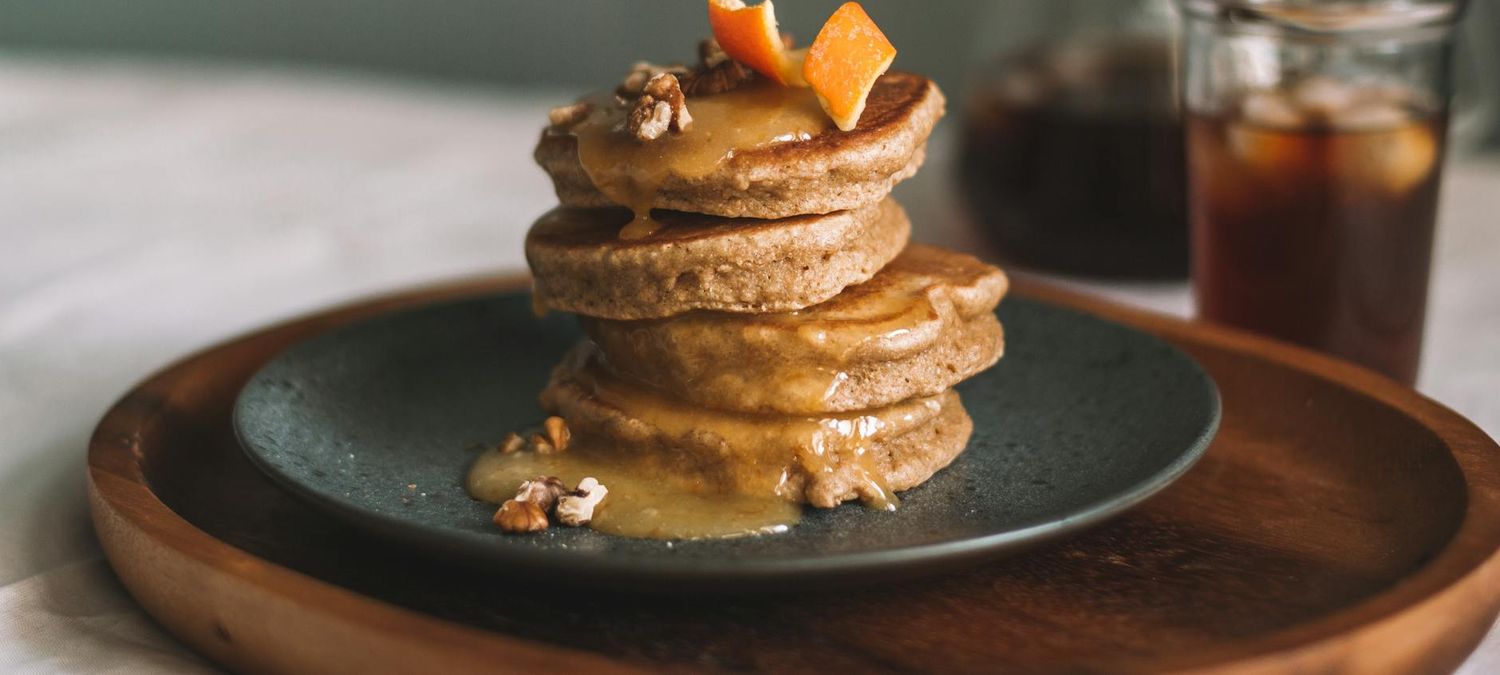 Brunch à volonté de crêpes