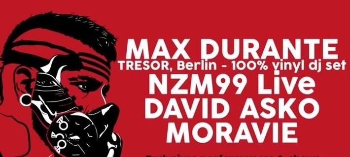 Techno Body Music avec perf. Queer