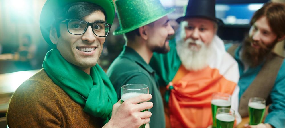 Proposition de voyage à Dublin pour la Saint-Patrick – du 14 au 17 mars