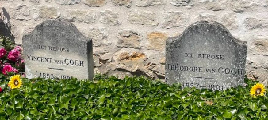 Randonnée de 14km de Taverny à Auvers /Oise