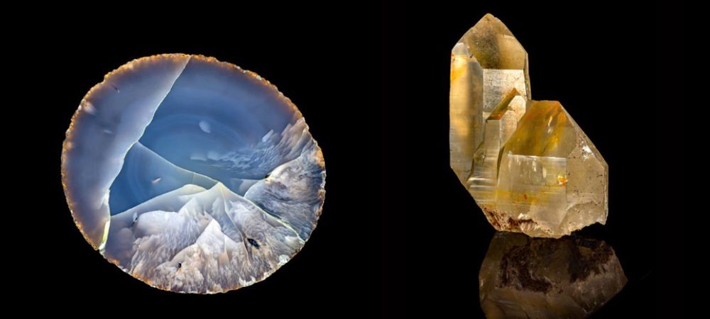 Exposition Rêveries de pierres