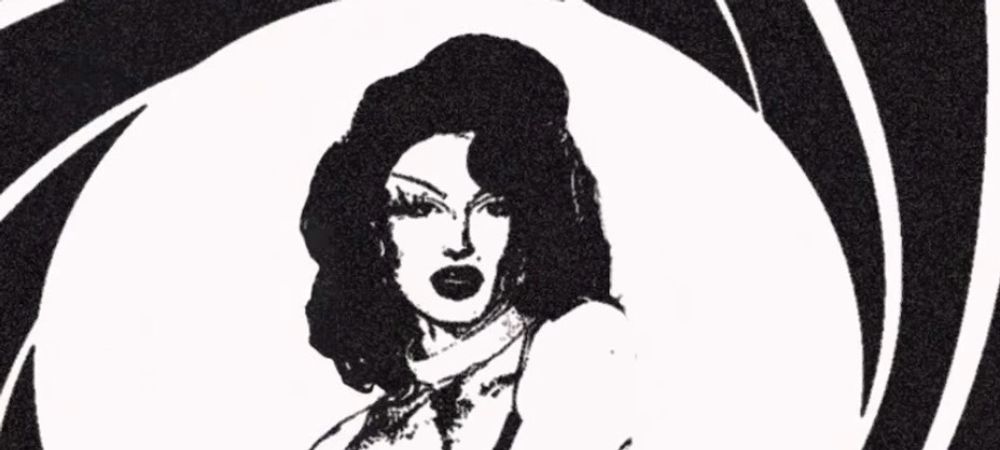 Drag Show Versailles Miss Renée