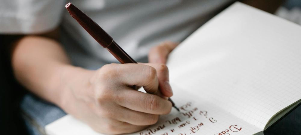 Réunion d'écriture récréative