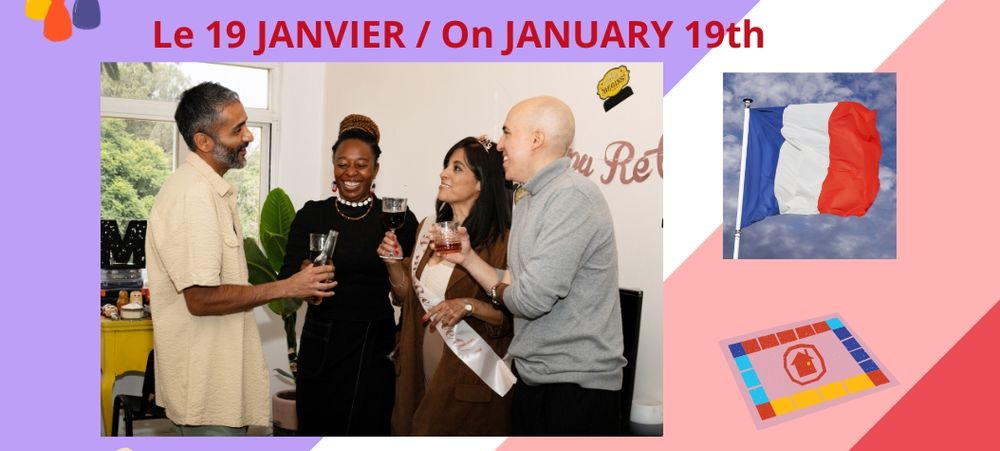 French Cafe: 🇨🇵 Français  & jeux de société. French and board games 🃏🎲🧩