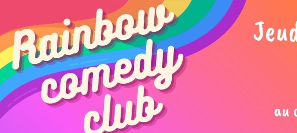 Stand up queer au Cabaret des Merveilles 🏳️‍🌈