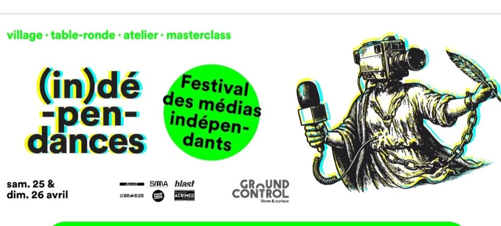 Festival des médias indépendants