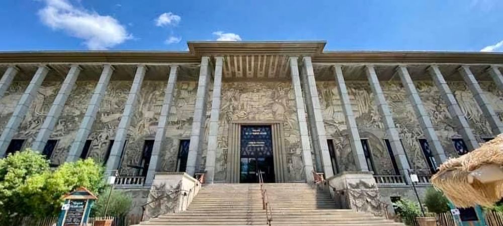 Sortie musée 🏛️