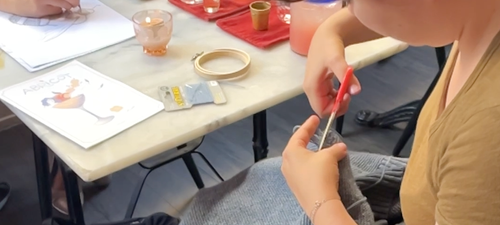 Idle Hands Craft Night
