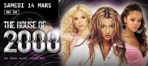 House of 2000's GIBUS