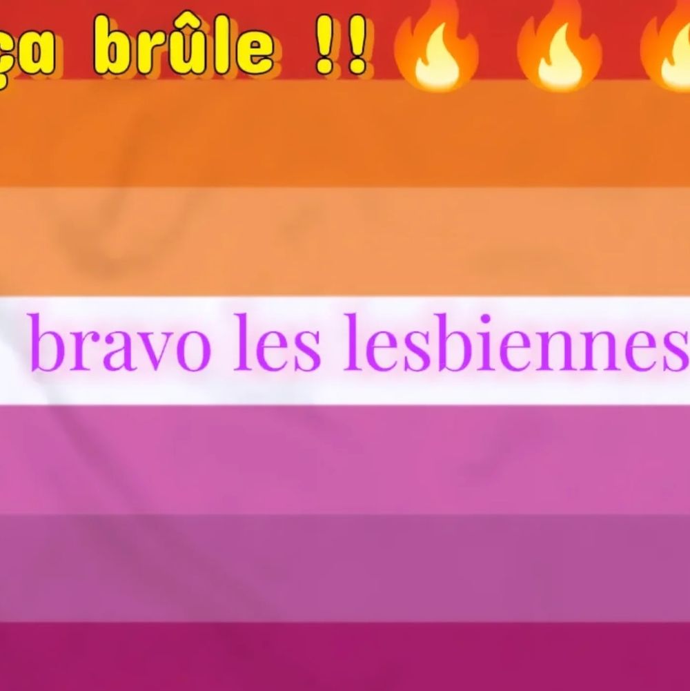 Bannière du groupe 🌈✨Les Femmes, les meufs, Nous quoi✨🌈