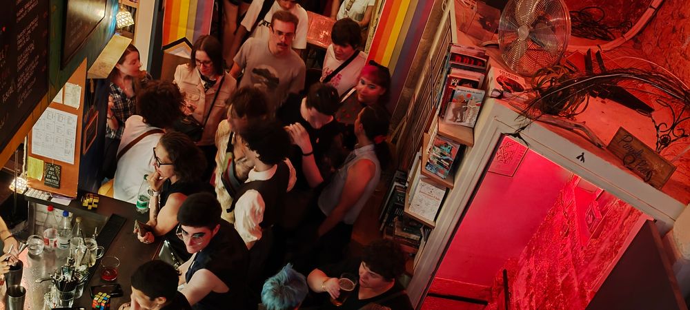 Le Cabaret Show Burlesque de Fevrier Flinta