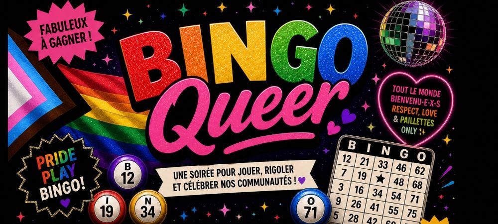 Bingo Party LBar