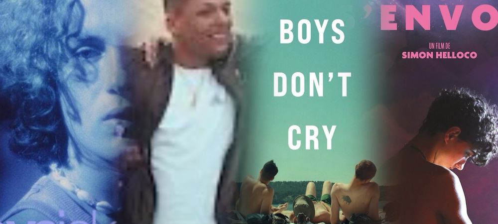 [Chéries-Chéris] Courts métrages gay #1