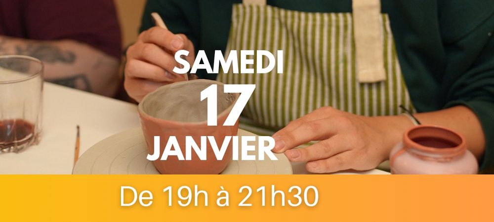 Atelier céramique queer et ses allié·es 🥰🌈