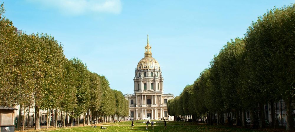 Apéro aux Invalides - Last edition of 2025