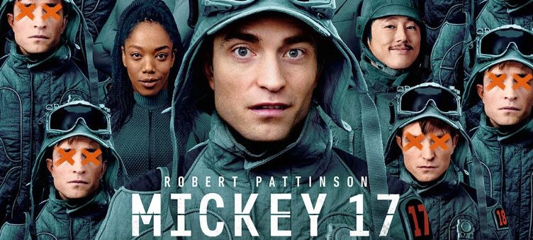 Ciné : Mickey 17