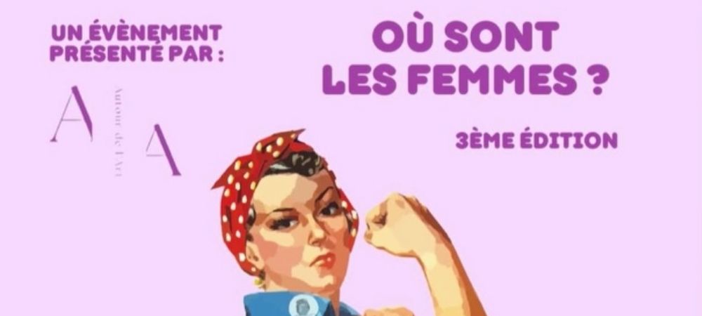 Oú sont les femmes