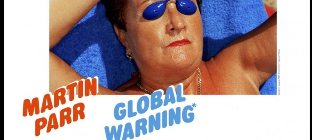 Expo photo Martin Parr - jeu de paume