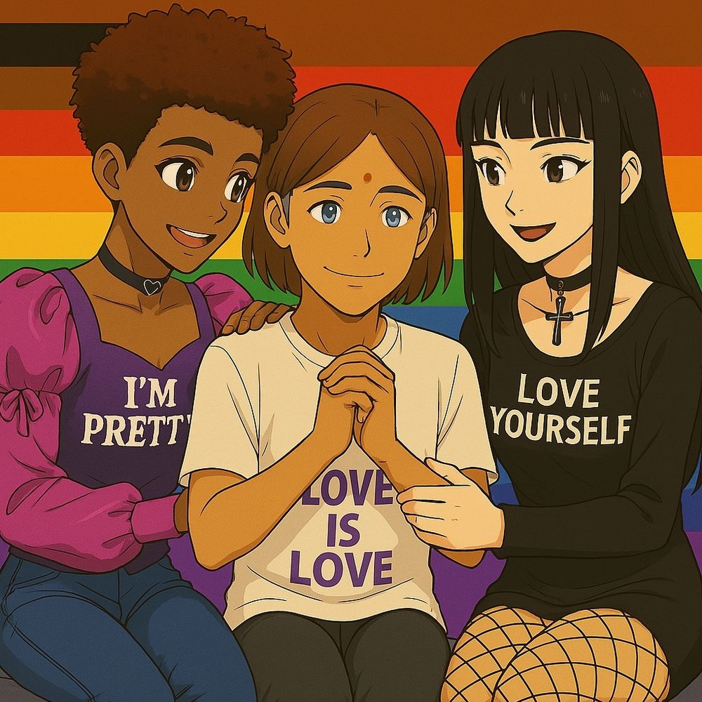 Bannière du groupe Who I am?