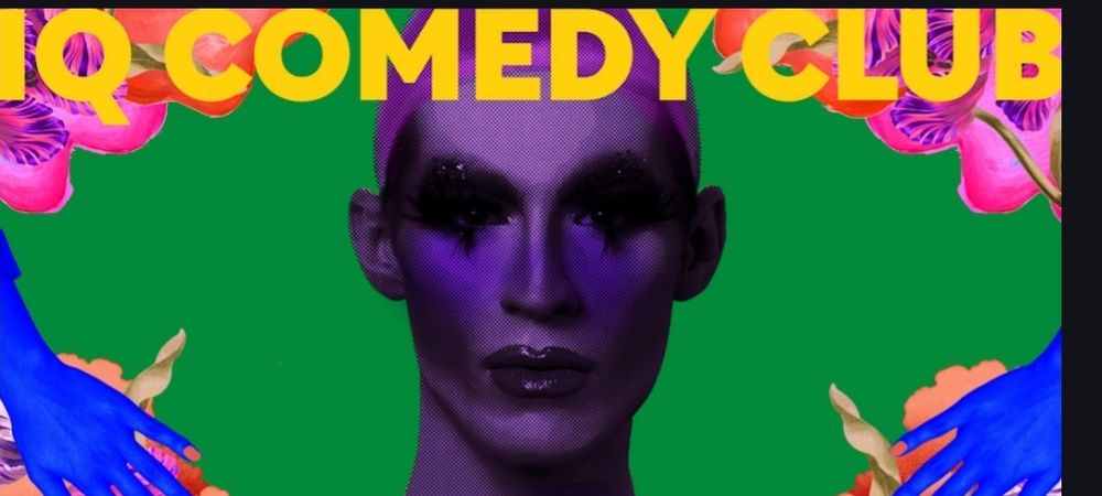 Festival Intérieur Queer // IQ COMEDY CLUB